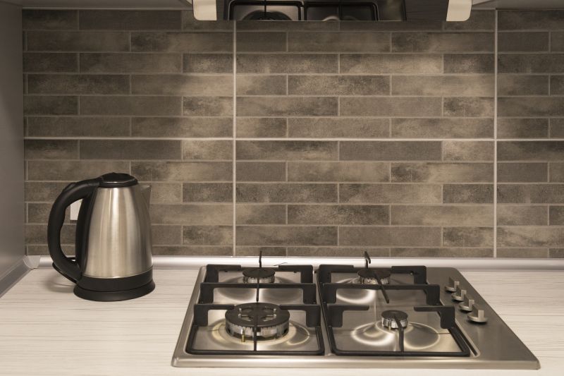 Elegant Kitchen Backsplash