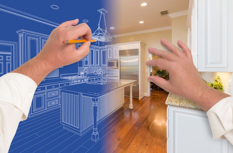 Complete Kitchen Overhaul