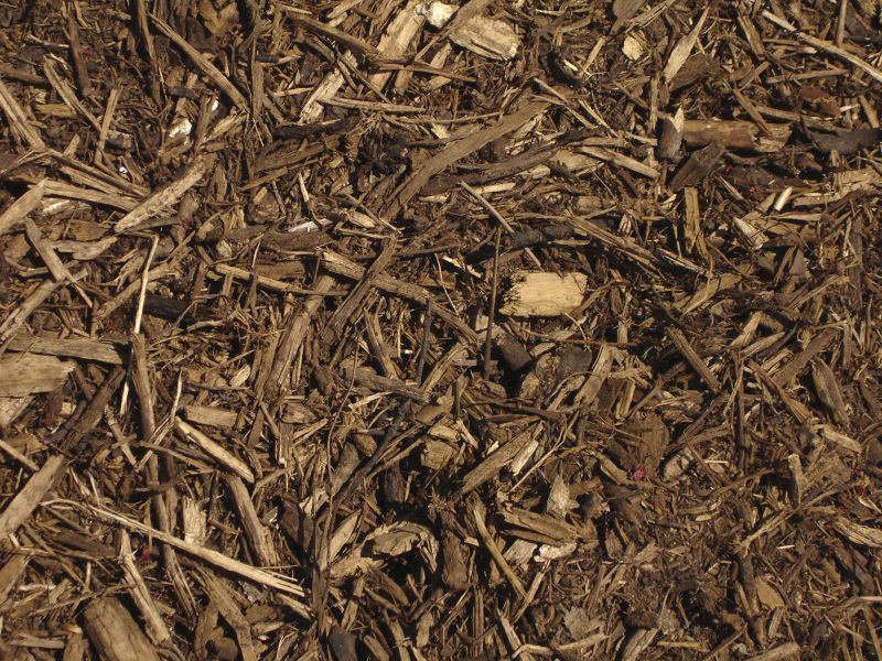 Commercial Mulching