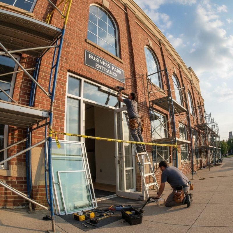 Commercial Site Preparation