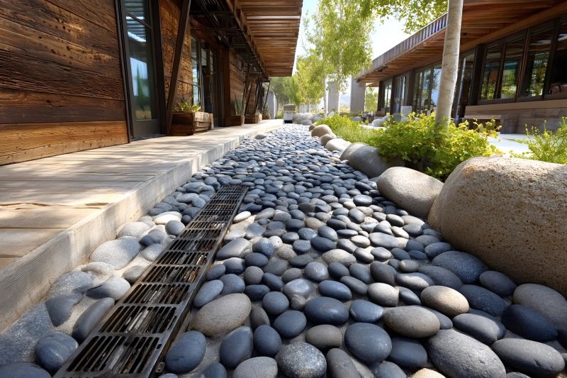 Drainage Grading Service