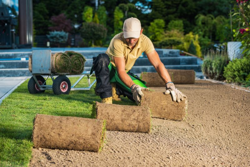 Sod Installation